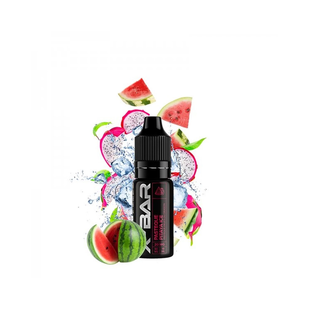 X-BAR PASTEQUE PITAYA ICE 10ML